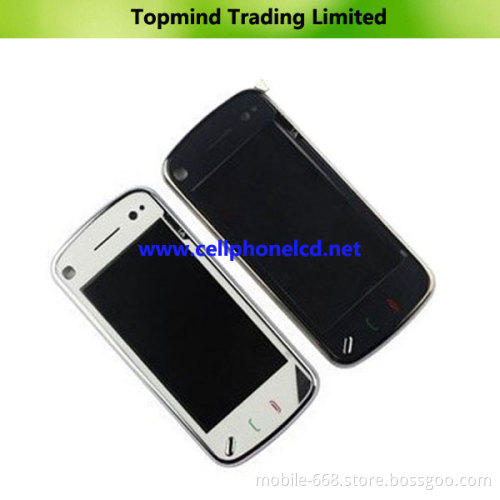 LCD Display with Touch Screen for Nokia N97